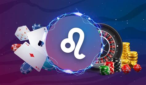 leo gambling horoscope